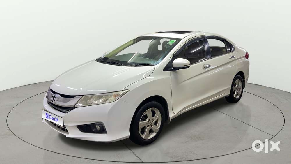 Honda City I Vtec Cvt Vx, 2016, Petrol