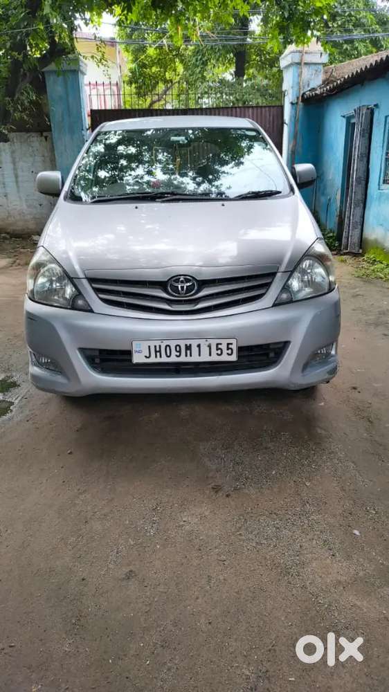 Toyota Innova 2009 Diesel Well Maintained
