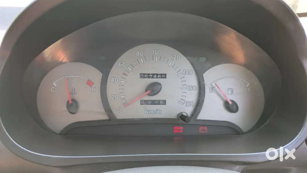 Hyundai Santro Zip 2007