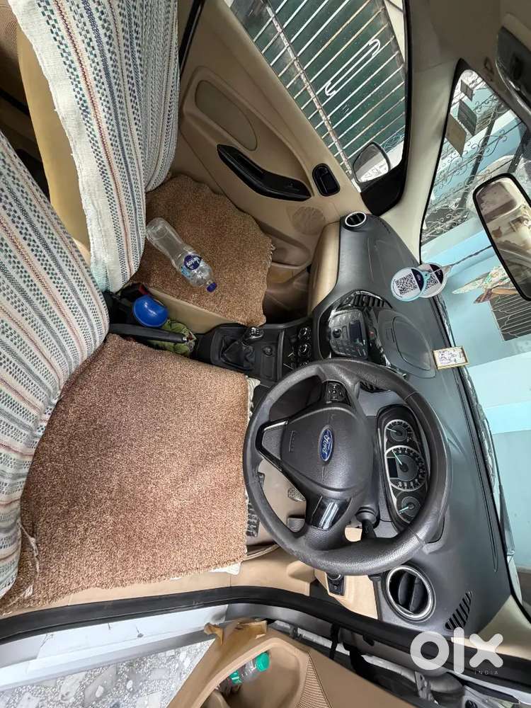 Ford Figo Aspire 2015 Year Diesel Model