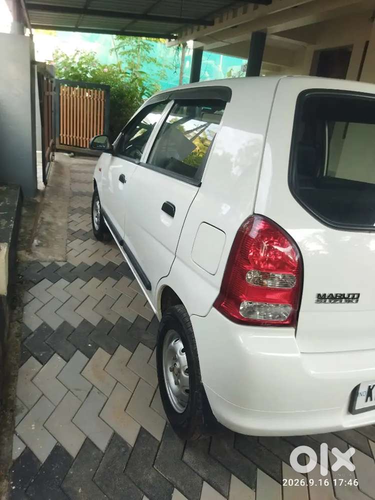 Maruti Suzuki Alto 2009