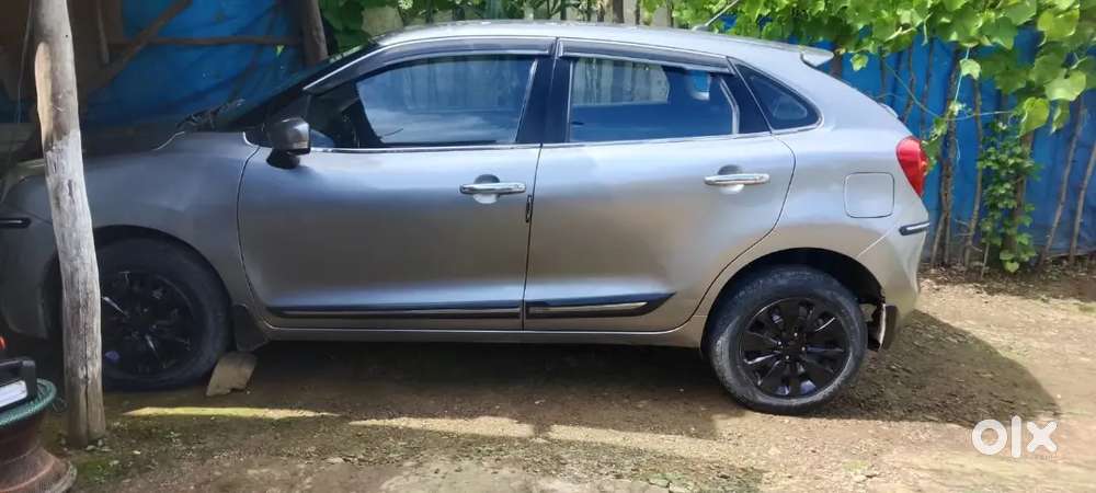 Maruti Suzuki Baleno 2019 Petrol Manual