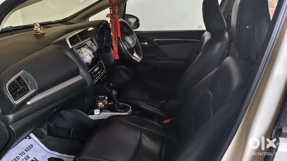 Honda Wr-v 1.5 Vx 2019 Argent Sale
