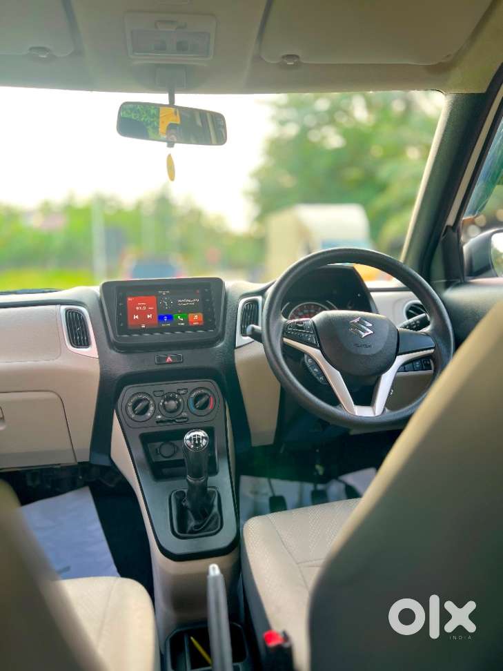Maruti Suzuki Wagon R 1.2 Zxi Plus, 2023, Petrol