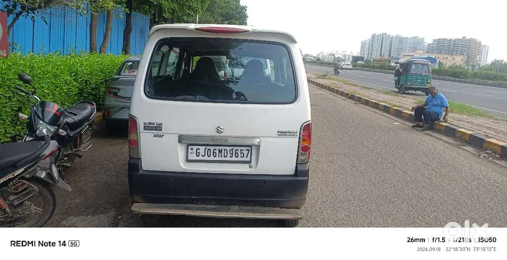 Maruti Suzuki Eeco 2019