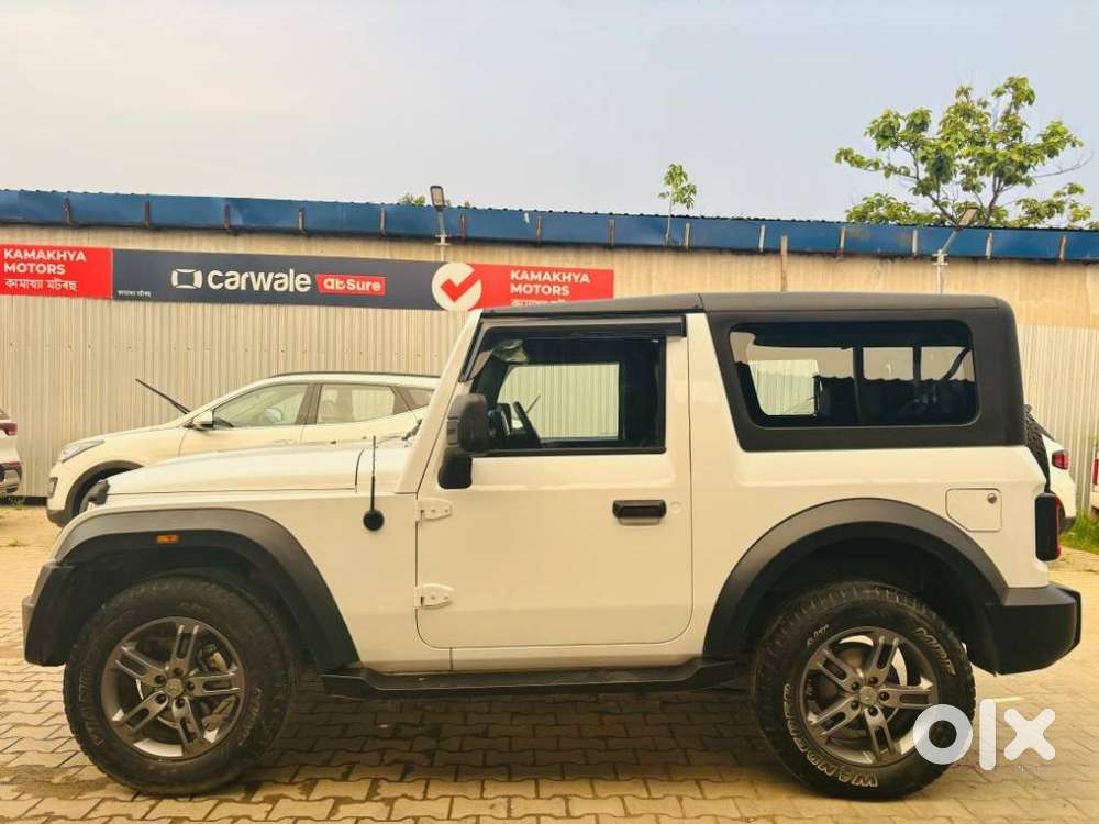 Mahindra Thar Lx Hard Top Diesel Mt Rwd, 2025, Diesel