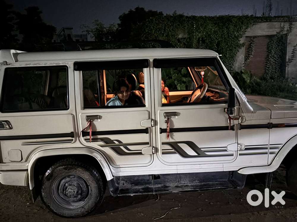 Mahindra Bolero Power Plus Diesel 80000 Km Driven