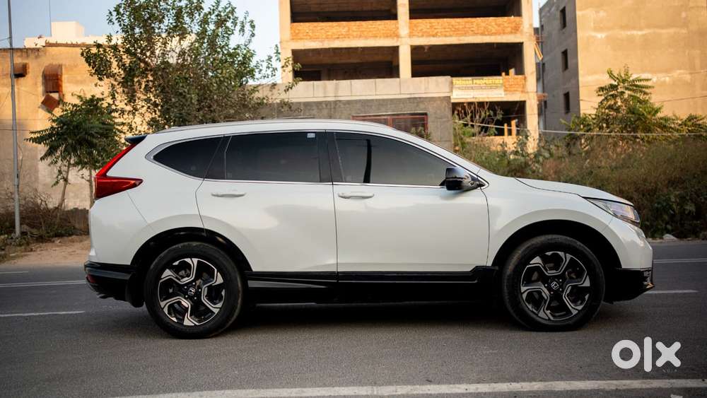 Honda Cr-v 2.0l 2wd At, 2018, Diesel