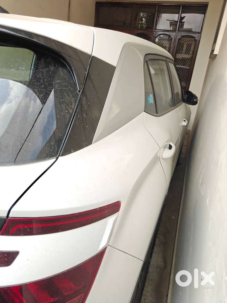 Hyundai Creta E 2021 Diesel