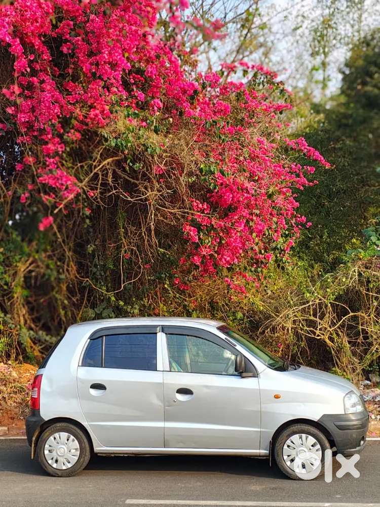 Hyundai Santro Xing 2007 Petrol Well Maintained