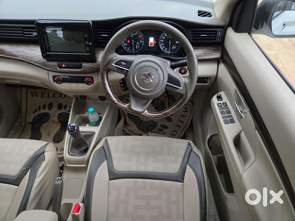 Maruti Suzuki Ertiga 2018-2022 1.4 Zxi, 2019, Petrol