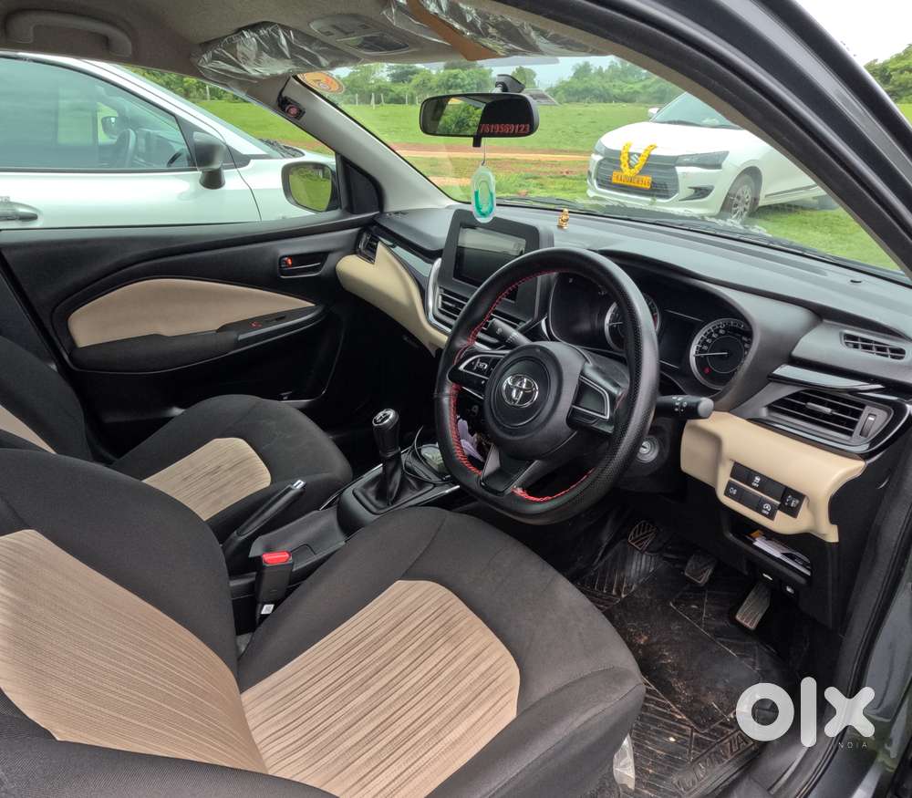 Toyota Glanza 1.2 S 2025