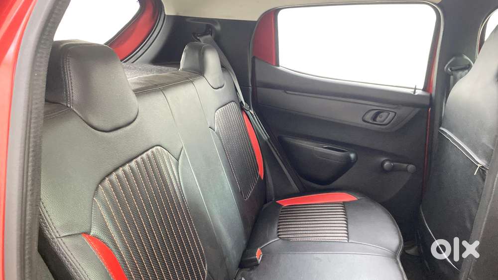 Renault Kwid 1.0 Rxl, 2018, Petrol