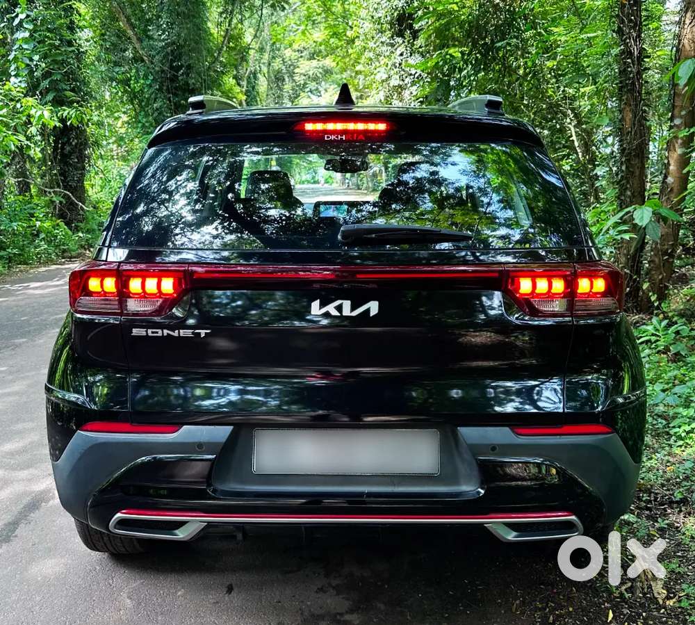 Kia Sonet Diesel 2021