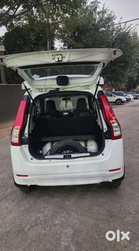 Maruti Suzuki Wagon R Lxi Cng, 2022, Cng & Hybrids