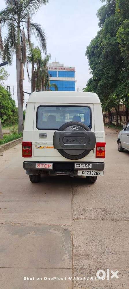Mahindra Bolero Power Plus Sle, 2017, Diesel