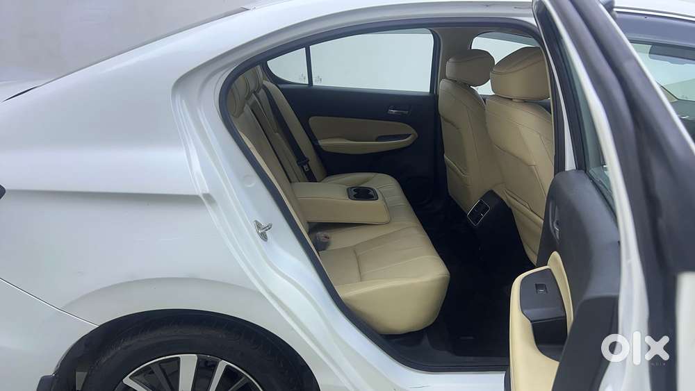Honda City 1.5 Zx Cvt I-vtec, 2021, Petrol