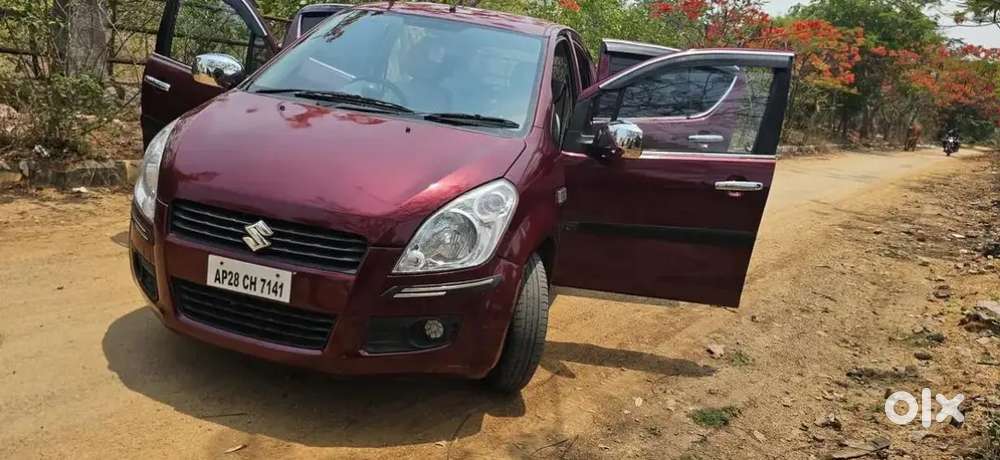 Maruti Suzuki Ritz 2012 Diesel 81000 Km Driven