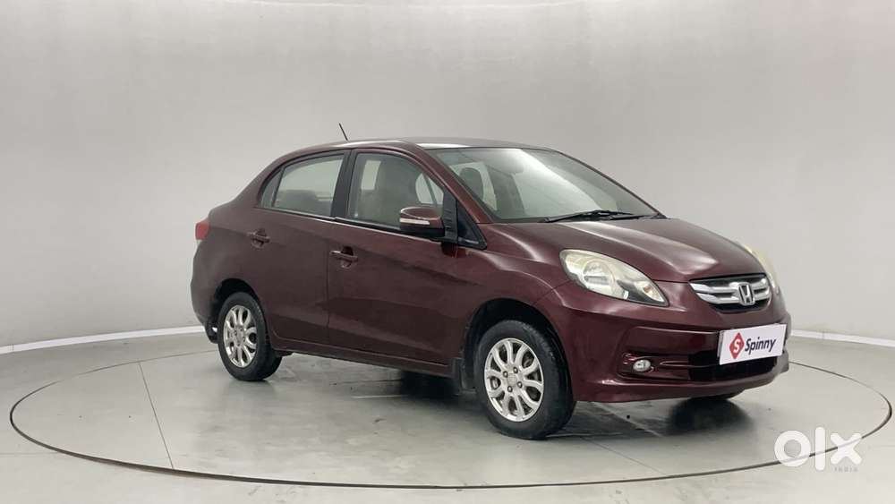 Honda Amaze Vx I-vtec, 2014, Petrol