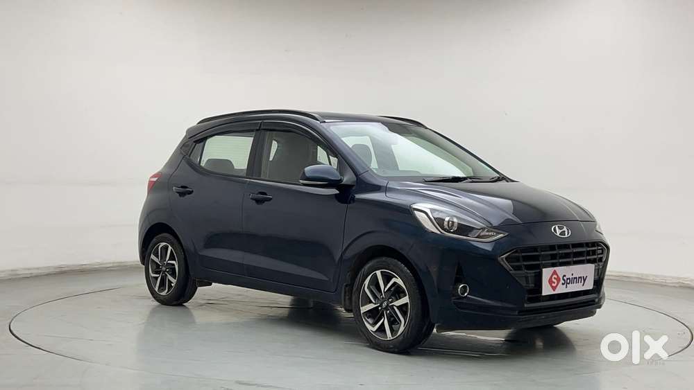 Hyundai Grand I10 Nios Sportz 1.0 Turbo Gdi, 2021, Petrol