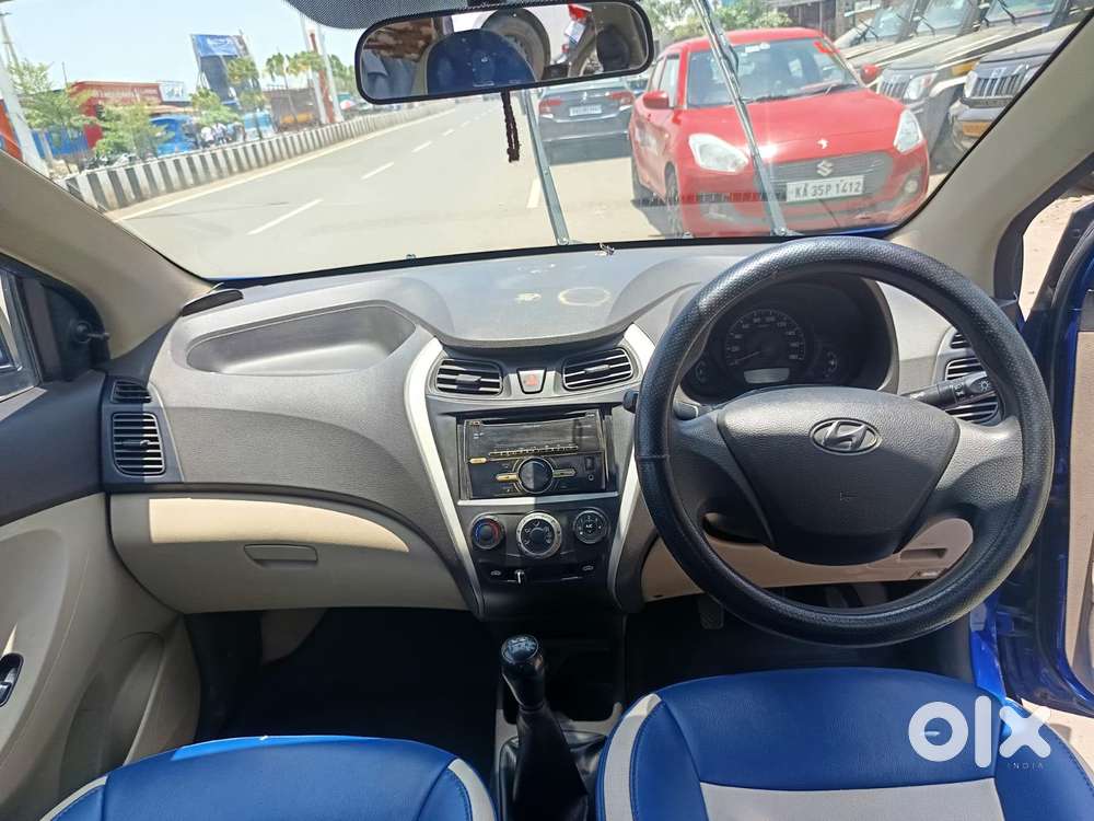 Hyundai Eon Era Plus, 2013, Petrol