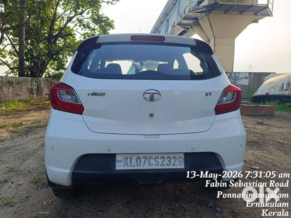 Tata Tiago 1.2 Revotron 2019 Petrol