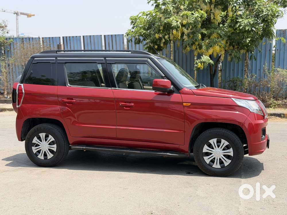 Mahindra Tuv 300 T6 Plus, 2016, Diesel