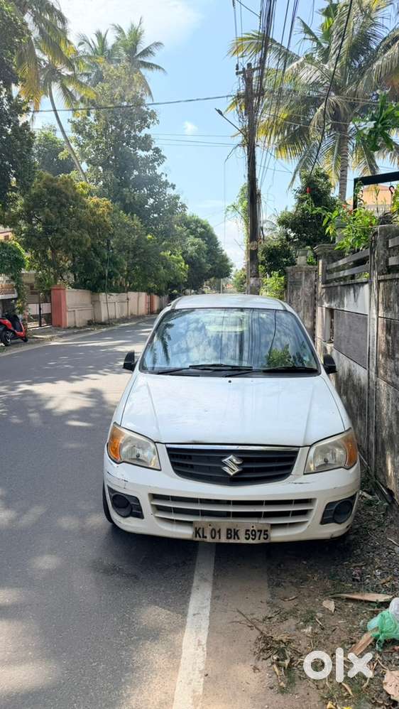 Maruti Suzuki Alto 2013