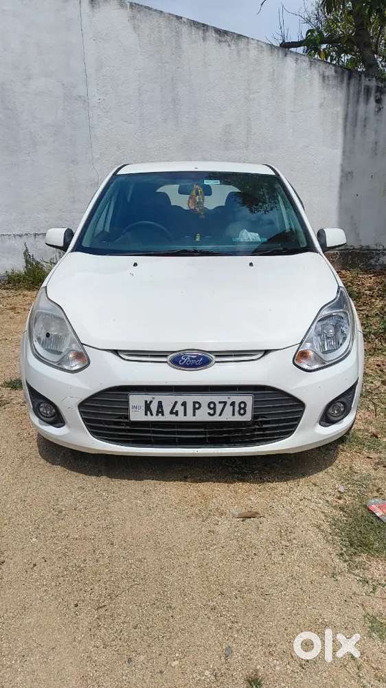 Ford Figo Well Maintained