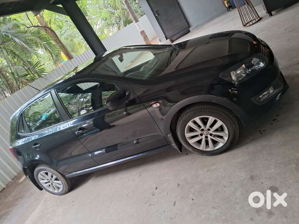 Volkswagen Polo Petrol Highline 1.2l, 2013, Petrol