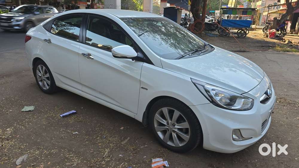 Hyundai Verna