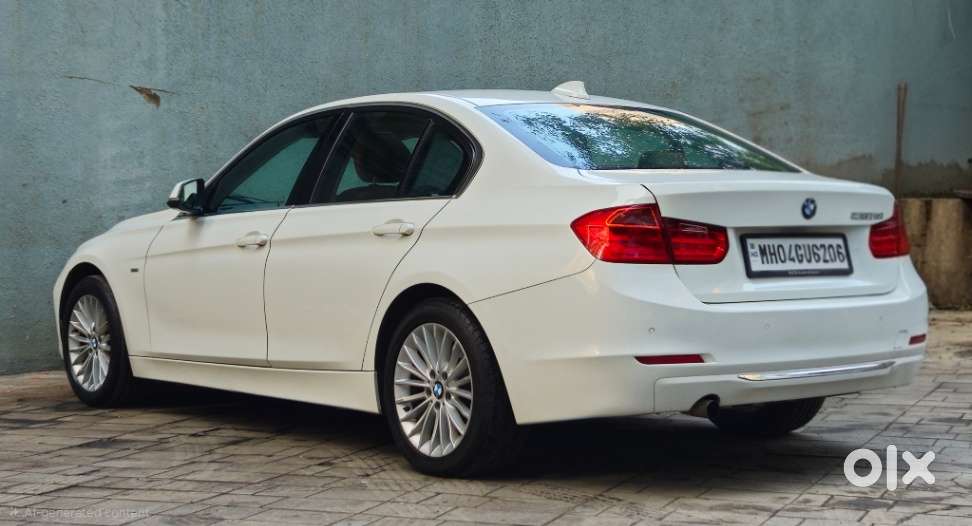 Bmw 3 Series 2.0 320d Sport Line, 2015, Diesel