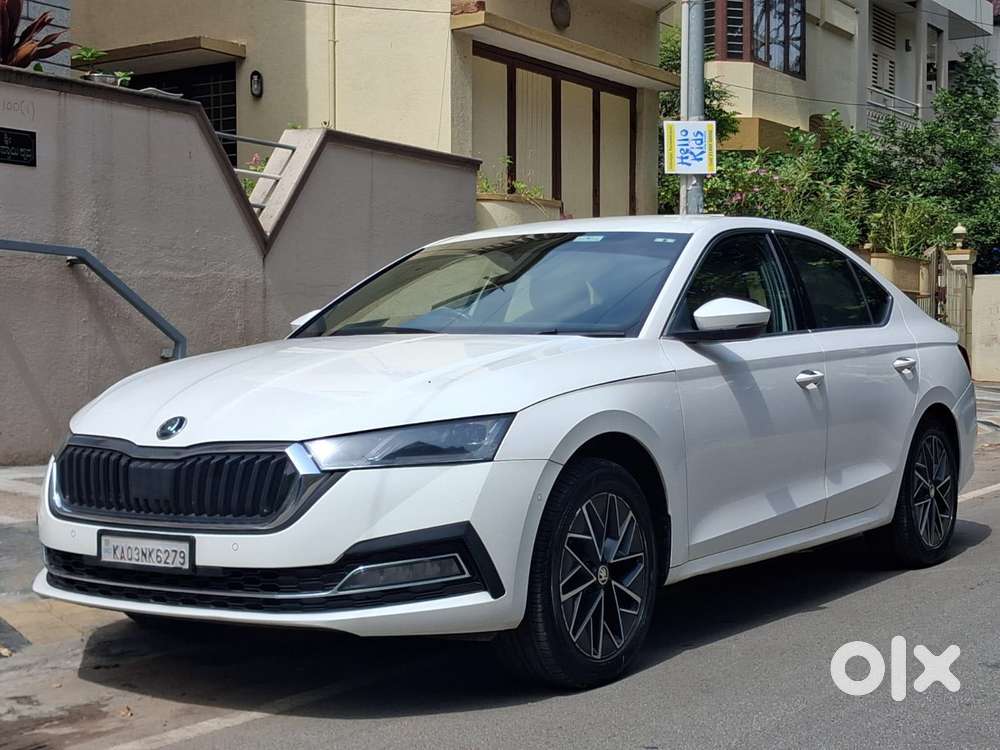 Skoda Octavia 2.0 L K Tsi At, 2021, Petrol