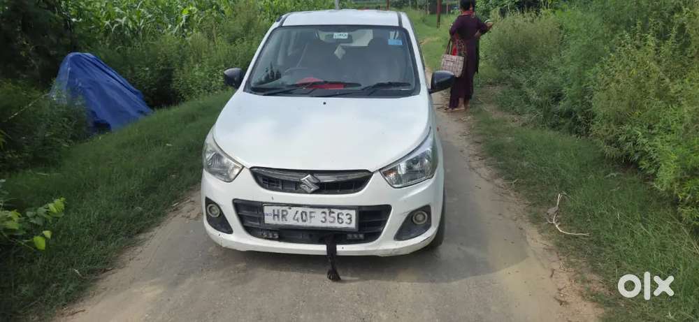 Maruti Suzuki Alto 2015
