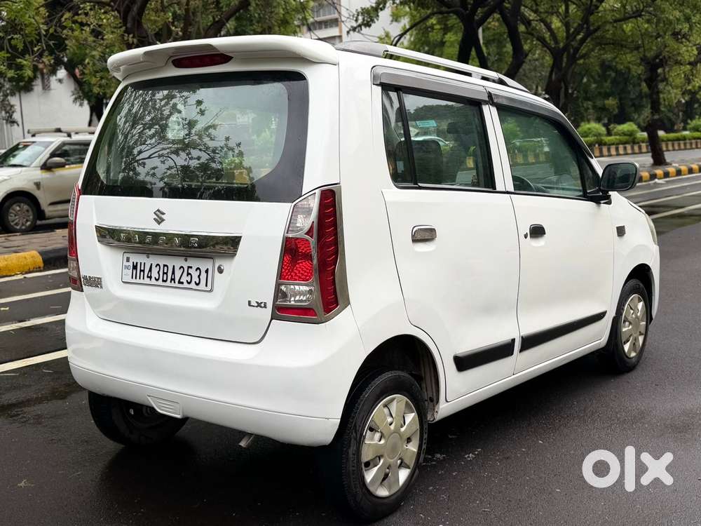 Maruti Suzuki Wagon R Lxi Cng, 2016, Cng & Hybrids