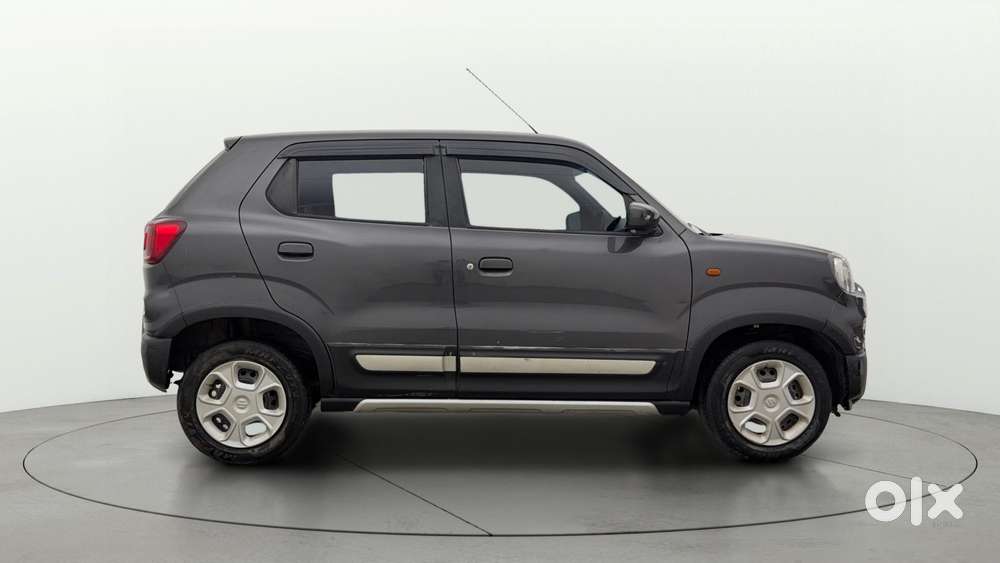 Maruti Suzuki S-presso Vxi Plus, 2022, Petrol