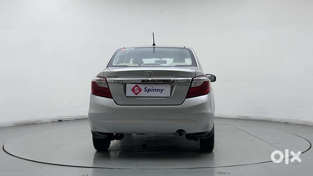 Honda Amaze 1.2 S I-vtec, 2017, Petrol