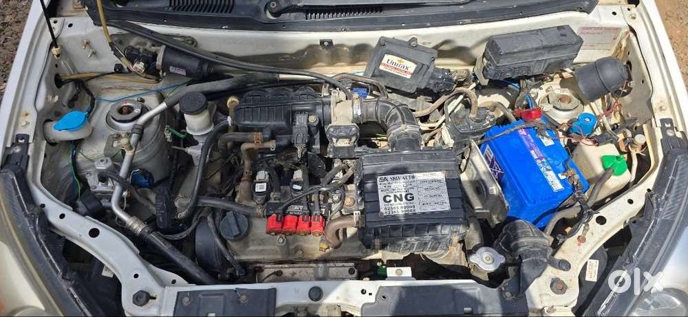 Maruti Suzuki Alto 800 2017 Cng & Hybrids 112893 Km Driven