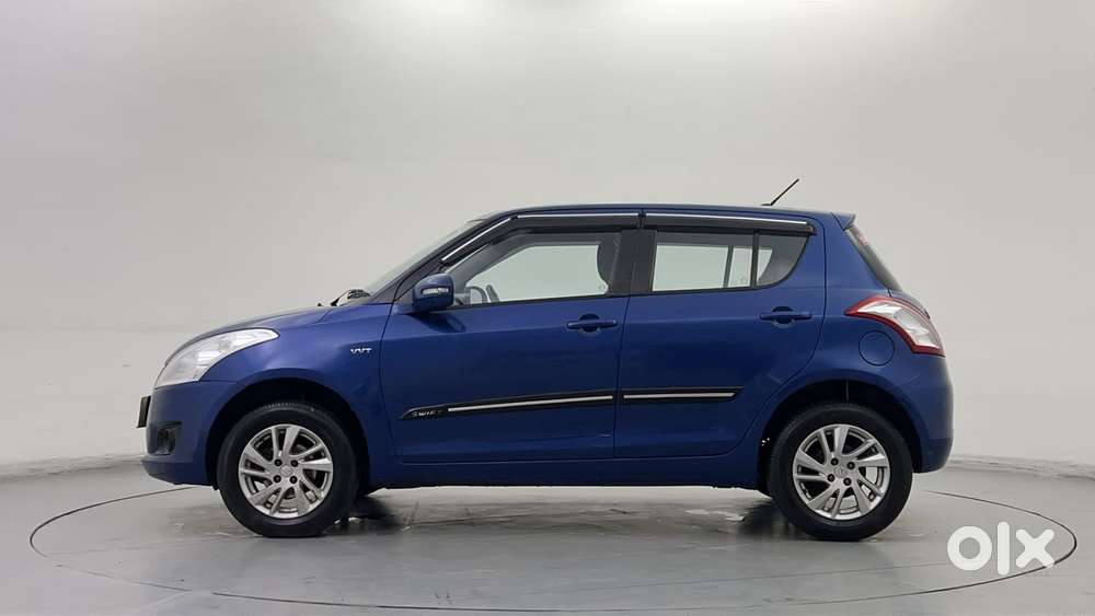 Maruti Suzuki Swift 1.3 Zxi, 2014, Petrol
