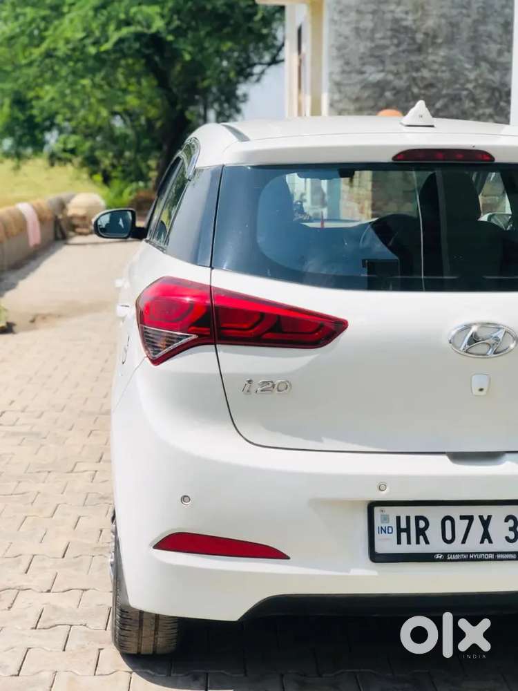 Hyundai I20 2016 Petrol Good Condition