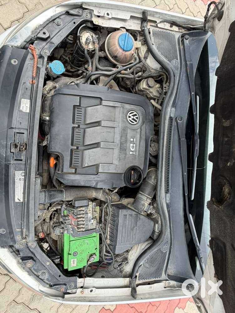 2012 Volkswagen Polo Diesel