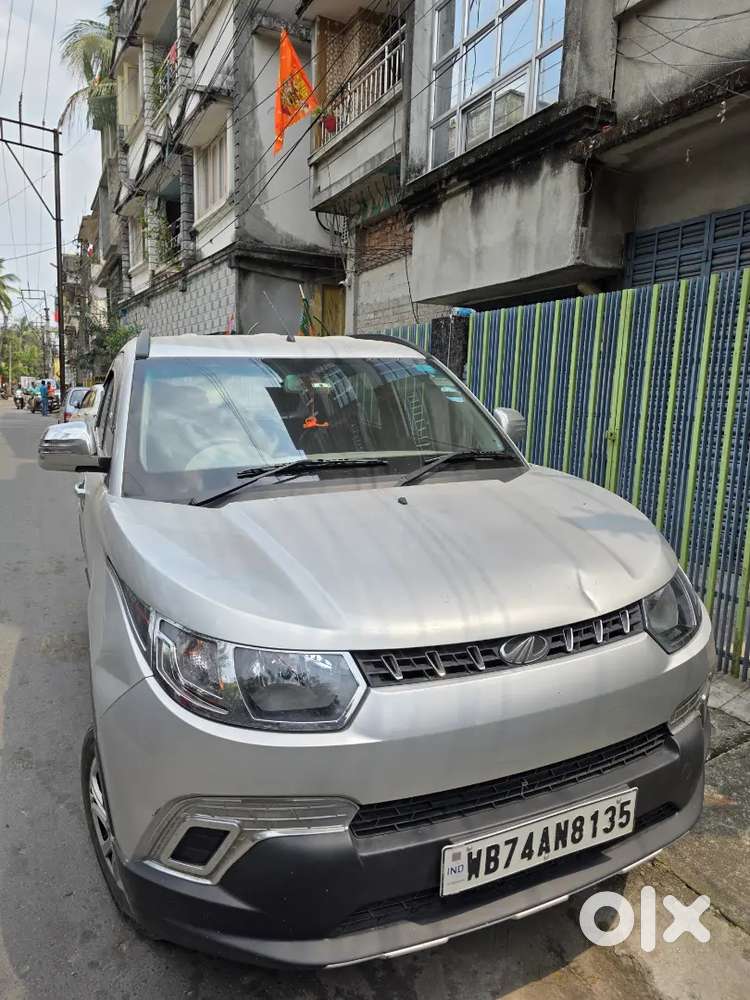 Mahindra Kuv100 K6+ 6str Newly Condition