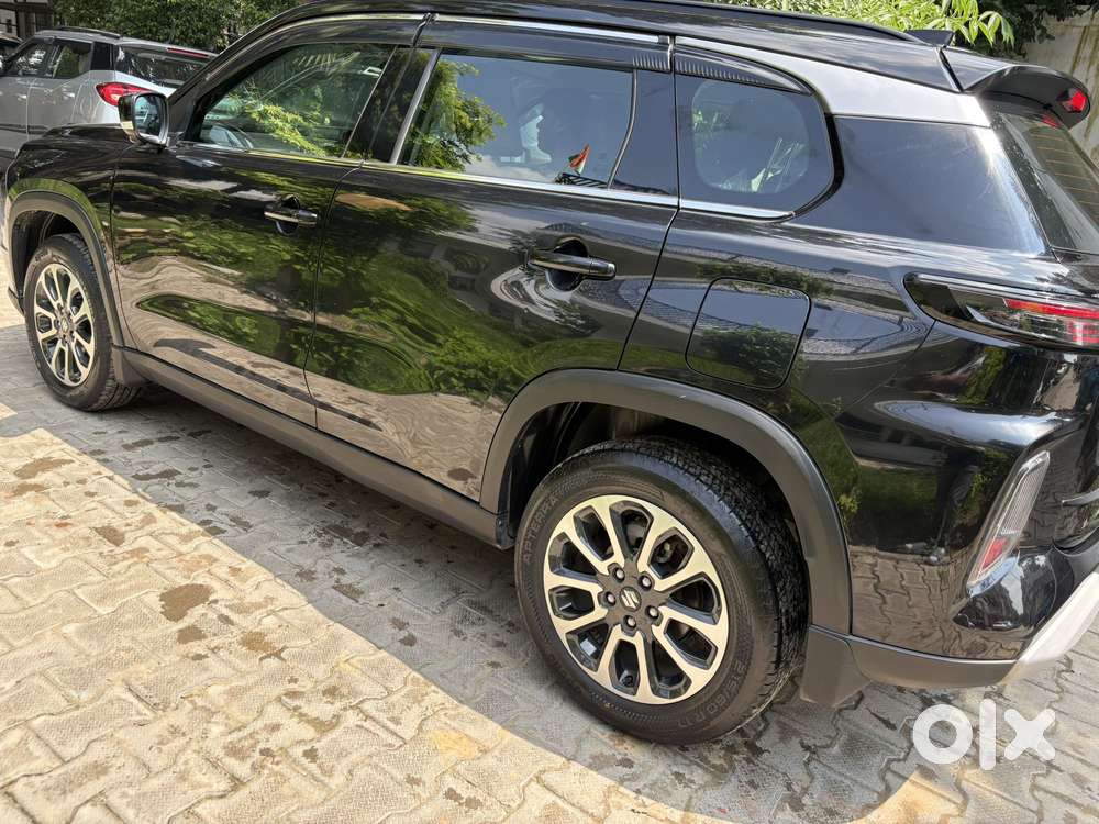 Maruti Suzuki Grand Vitara 1.5 Alpha Smart Hybrid At, 2024, Petrol