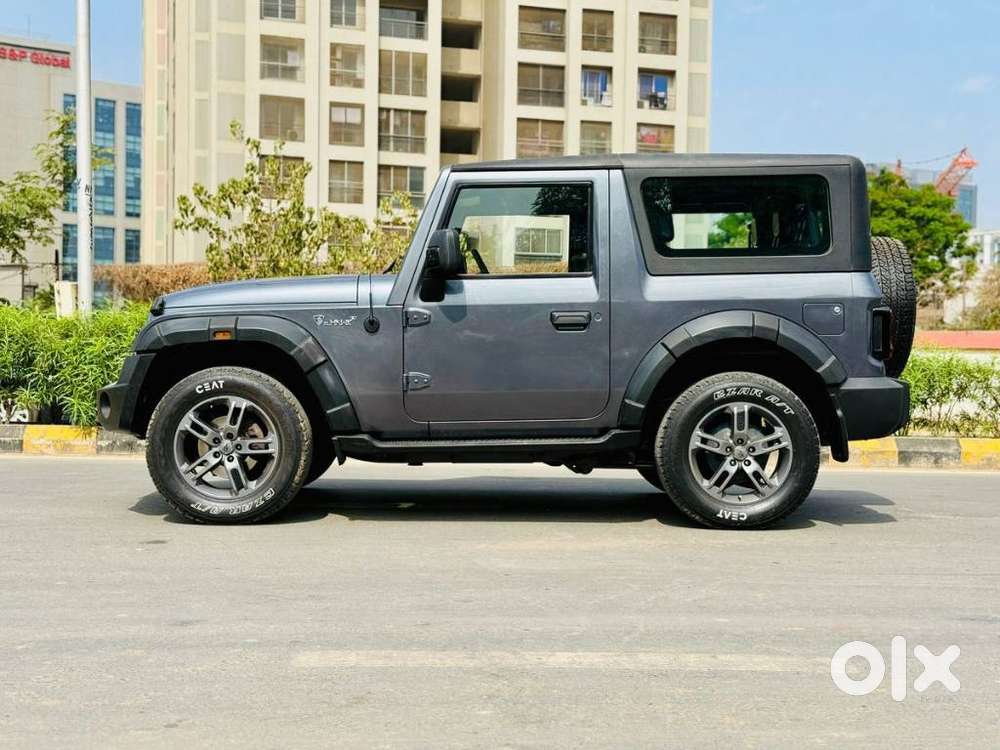 Mahindra Thar Lx 4-str Hard Top Mt, 2022, Diesel
