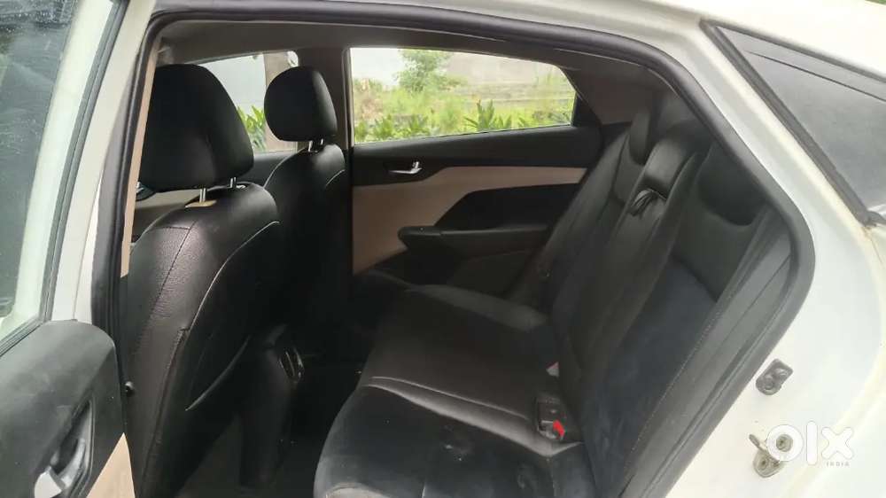 Hyundai Verna 2022