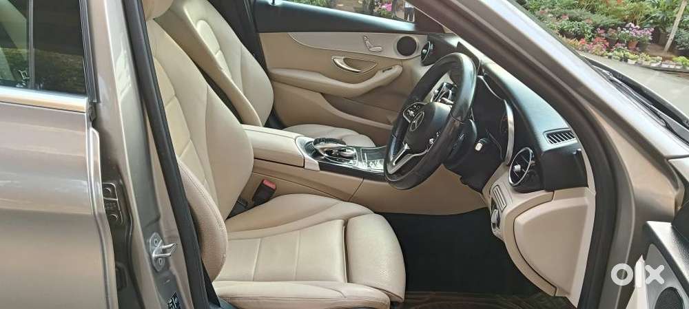 Mercedes-benz C-class C 200 Progressive, 2019, Petrol