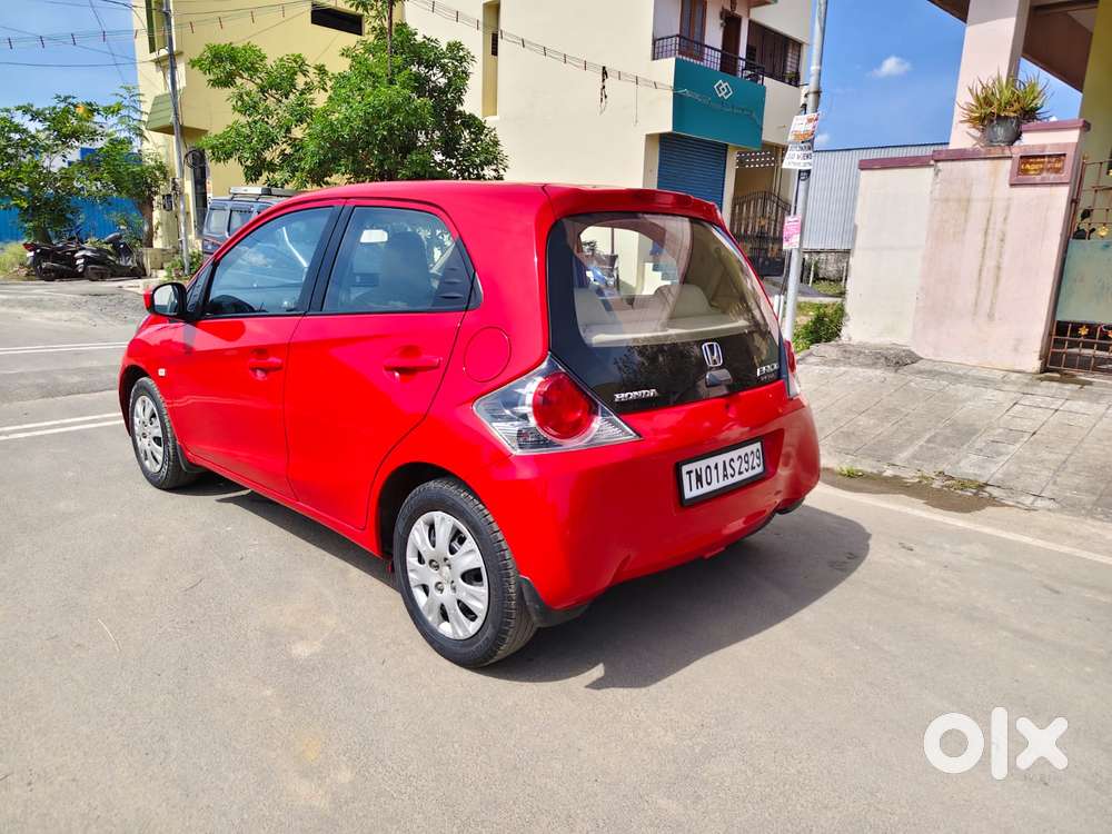 Honda Brio 2011-2013 S Mt, 2012, Petrol