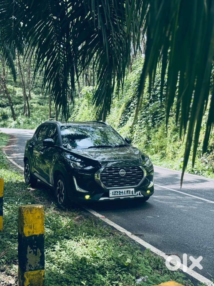 Nissan Magnite Petrol 2021