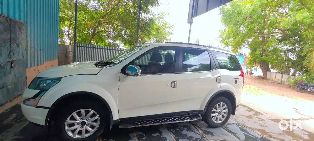 Mahindra Xuv500 2015 Diesel