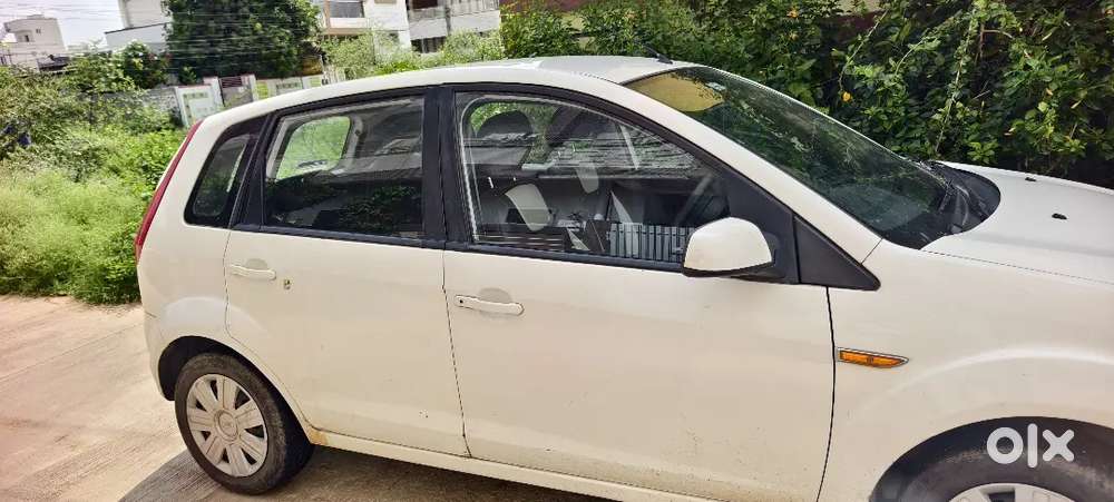 Ford Figo Diesel 2012 Year